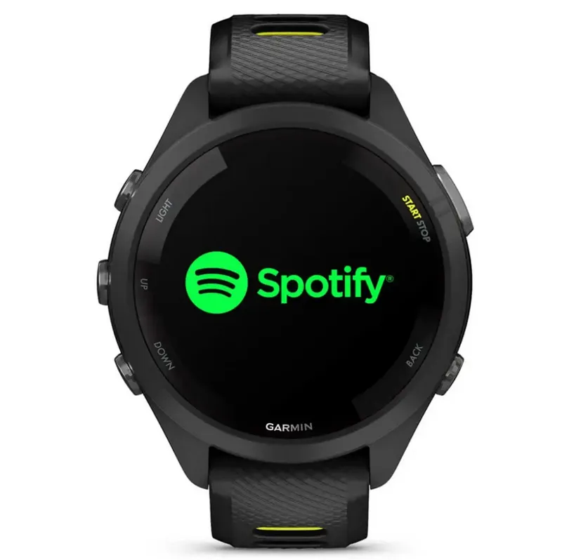 Garmin Forerunner 265S Music Black-5